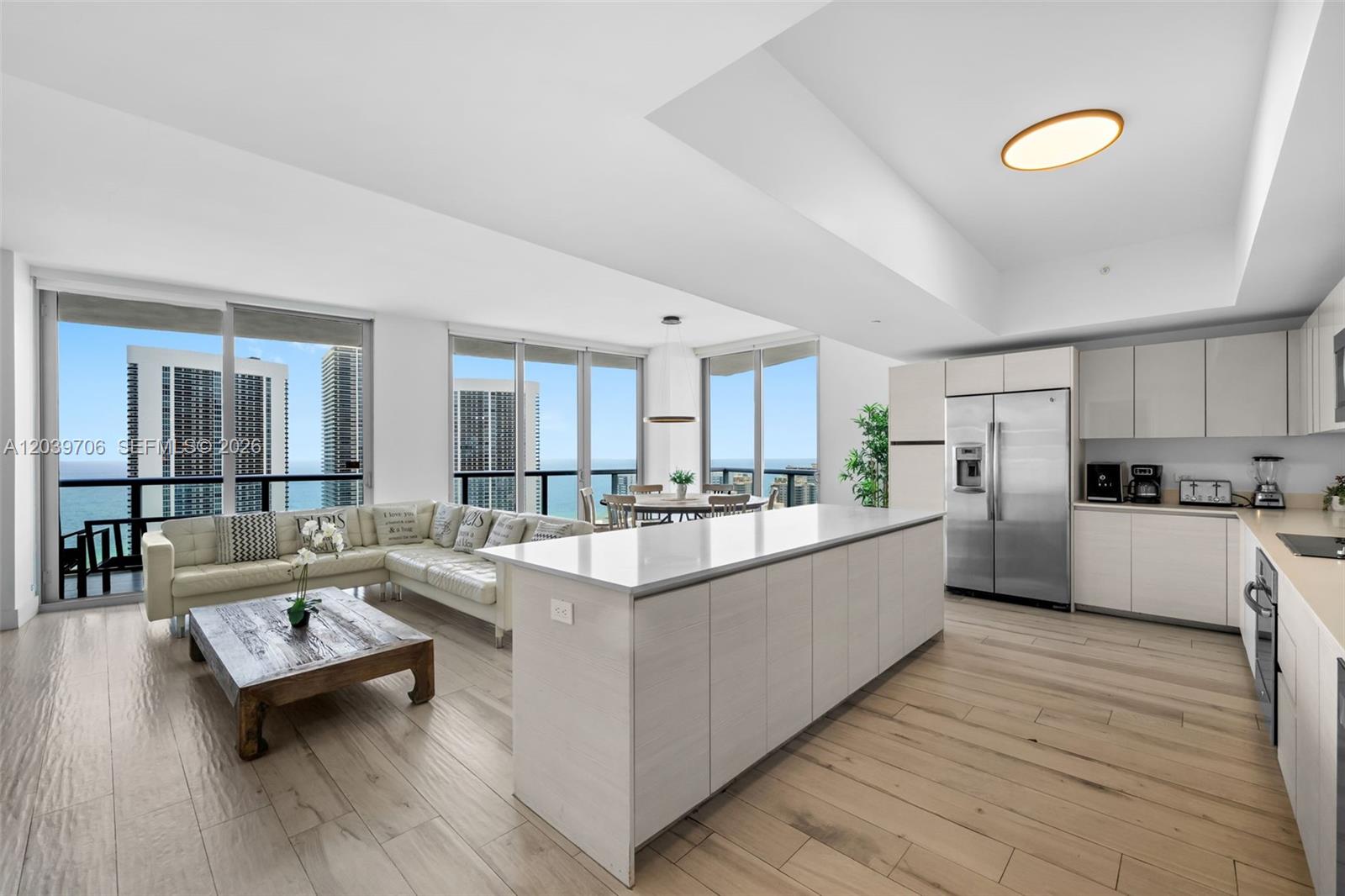 2600 E Hallandale Beach Blvd #T3001 - 2600 E Hallandale Beach Blvd #T3001, Hallandale Beach, FL 33009 Luxury Property | Jose Angel Pina