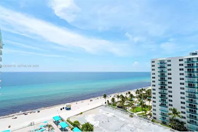 3725 S Ocean Dr #1410, Hollywood, FL 33019 - Photo 1