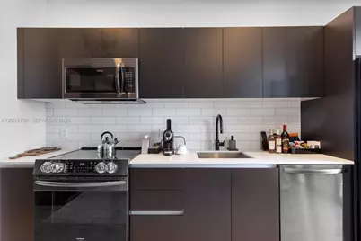 398 NE 5th St #2805, Miami, FL 33132 - Photo 5