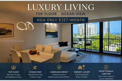 17600 N Bay Rd #N906, Sunny Isles Beach, FL 33160 - Photo 1