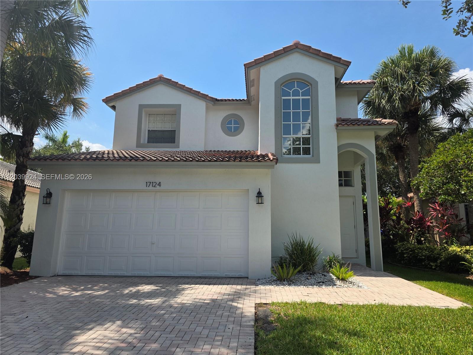 17124 NW 10th St - 17124 NW 10th St, Pembroke Pines, FL 33028 Luxury Property | Jose Angel Pina