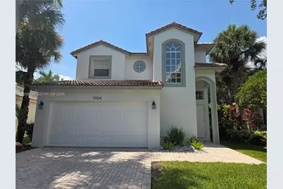 17124 NW 10th St, Pembroke Pines, FL 33028 - Photo 1