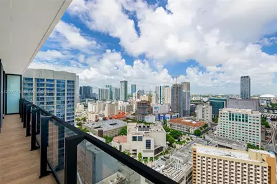 398 NE 5th St #2301, Miami, FL 33132 - Photo 59