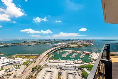 398 NE 5th St #2301, Miami, FL 33132 - Photo 29
