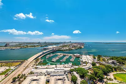 398 NE 5th St #4001, Miami, FL 33132 - Photo 35