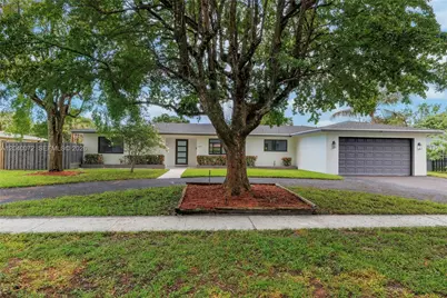 6940 NW 6th St, Plantation, FL 33317 - Photo 1