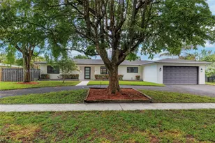 6940 NW 6th St, Plantation, FL 33317 - Photo 1