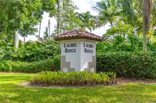 4228 Laurel Ridge Cir, Weston, FL 33331 - Photo 3