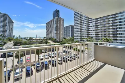 1965 S Ocean Dr #4G, Hallandale Beach, FL 33009 - Photo 35