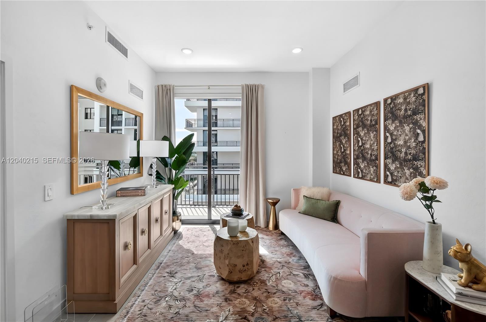 2001 Van Buren St #504 main architectural view