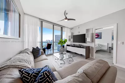 888 Biscayne Blvd #3907, Miami, FL 33132 - Photo 9