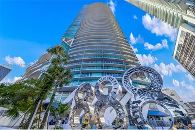 888 Biscayne Blvd #3907, Miami, FL 33132 - Photo 1