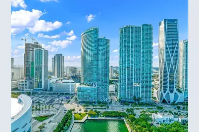 888 Biscayne Blvd #3907, Miami, FL 33132 - Photo 55
