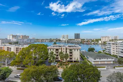 137 Golden Isles Dr #809, Hallandale Beach, FL 33009 - Photo 1