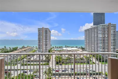 1965 S Ocean Dr #14F(availabale now), Hallandale Beach, FL 33009 - Photo 33