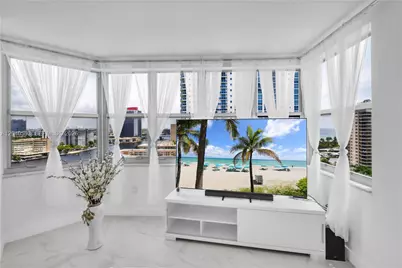 1965 S Ocean Dr #14F(availabale now), Hallandale Beach, FL 33009 - Photo 7