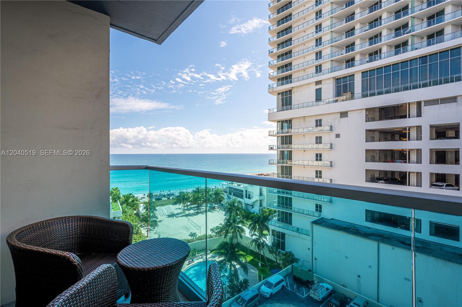 4001 S Ocean Dr #9J - 4001 S Ocean Dr #9J, Hollywood, FL 33019 Luxury Property | Jose Angel Pina