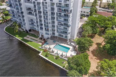 1401 N Riverside Dr #1406, Pompano Beach, FL 33062 - Photo 35