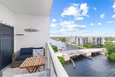 1401 N Riverside Dr #1406, Pompano Beach, FL 33062 - Photo 1