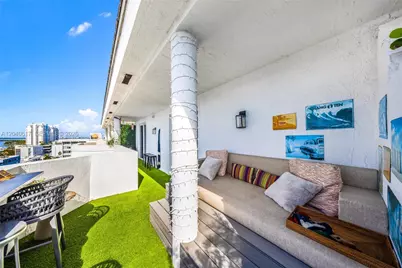 1621 Bay Rd #PH4, Miami Beach, FL 33139 - Photo 13