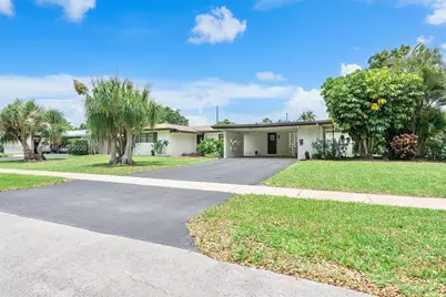 885 Azalea Ct, Plantation, FL 33317 - Photo 1