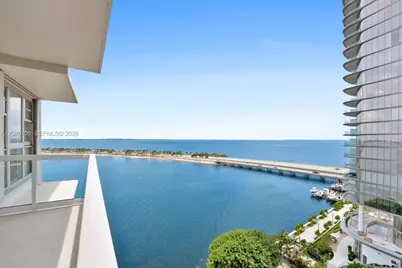 2451 Brickell Ave #14C, Miami, FL 33129 - Photo 3