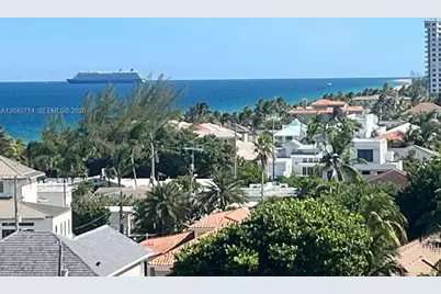 1901 N Ocean Blvd #7E, Fort Lauderdale, FL 33305 - Photo 1