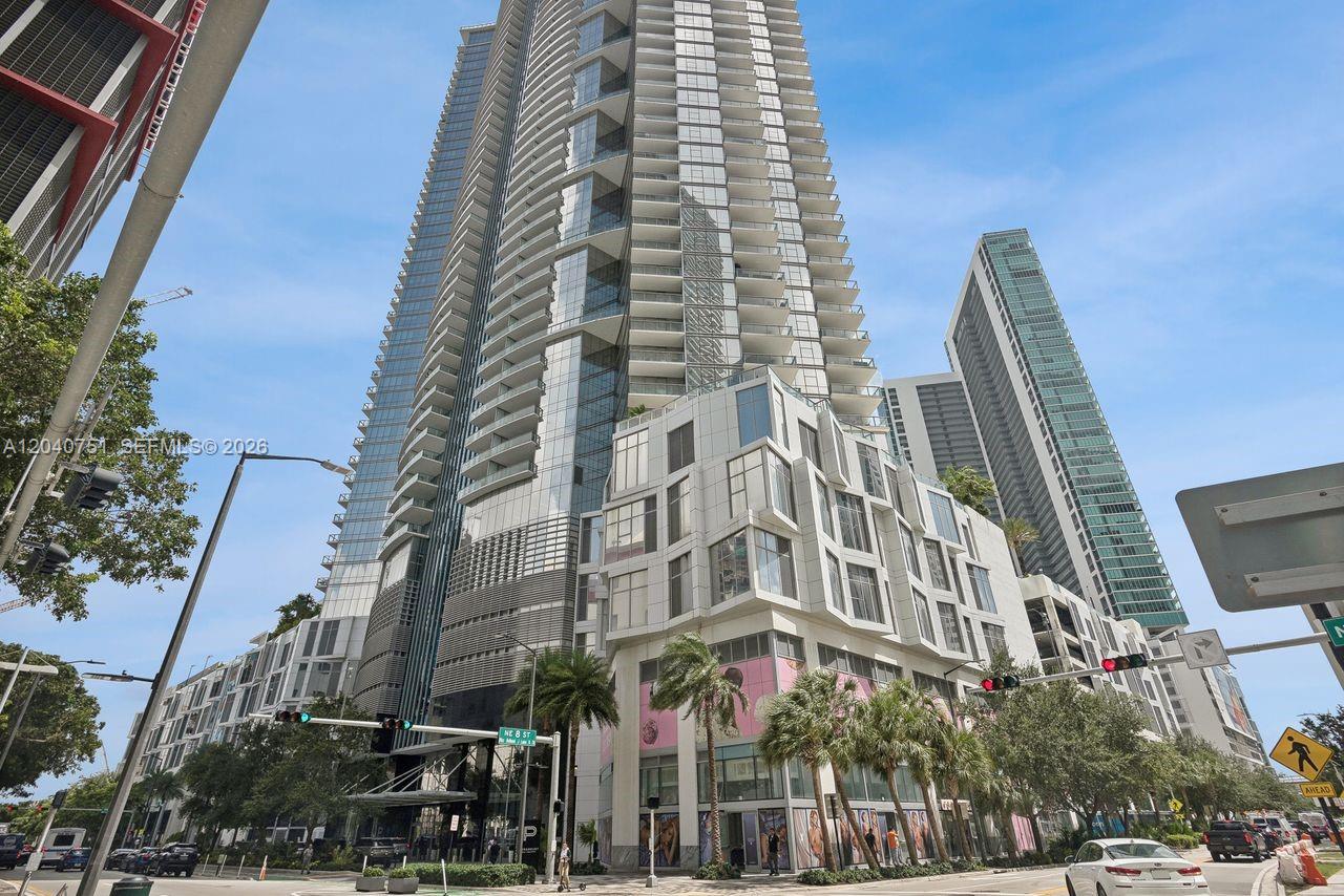 851 NE 1st Ave #1711 - 851 NE 1st Ave #1711, Miami, FL 33132 Luxury Property | Jose Angel Pina