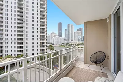 801 Brickell Key Blvd #707, Miami, FL 33131 - Photo 9