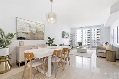 801 Brickell Key Blvd #707, Miami, FL 33131 - Photo 3