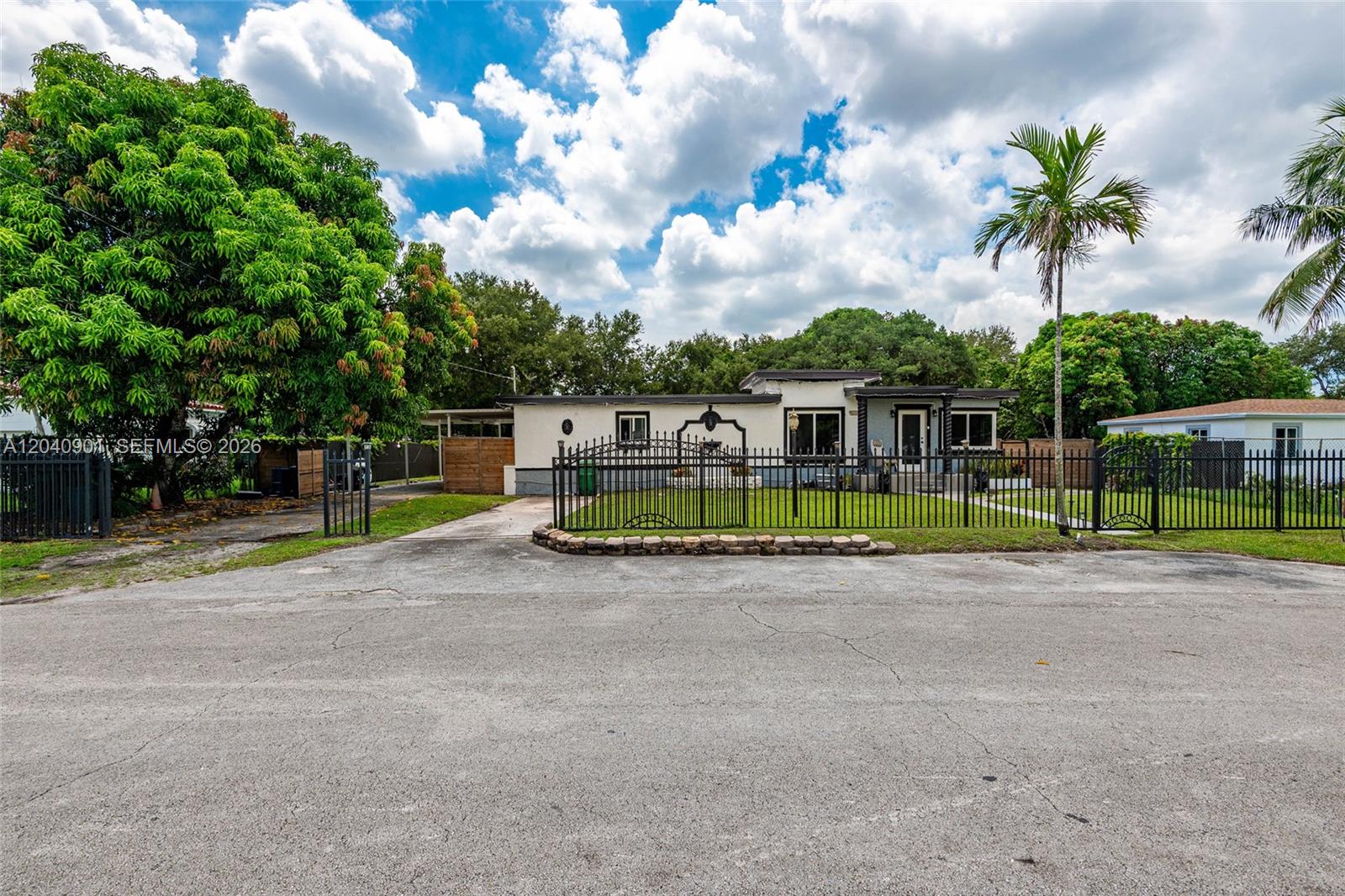 14855 NW 16th Dr - 14855 NW 16th Dr, Biscayne Gardens, FL 33167 Luxury Property | Jose Angel Pina