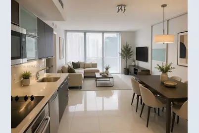 90 SW 3rd St #3610, Miami, FL 33130 - Photo 3