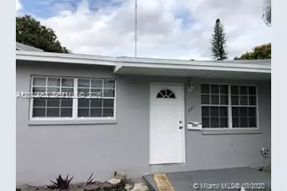 5411 SW 38th Ct #F, West Park, FL 33023 - Photo 1
