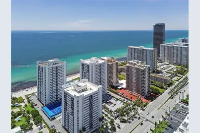 1817 S Ocean Dr #620, Hallandale Beach, FL 33009 - Photo 1