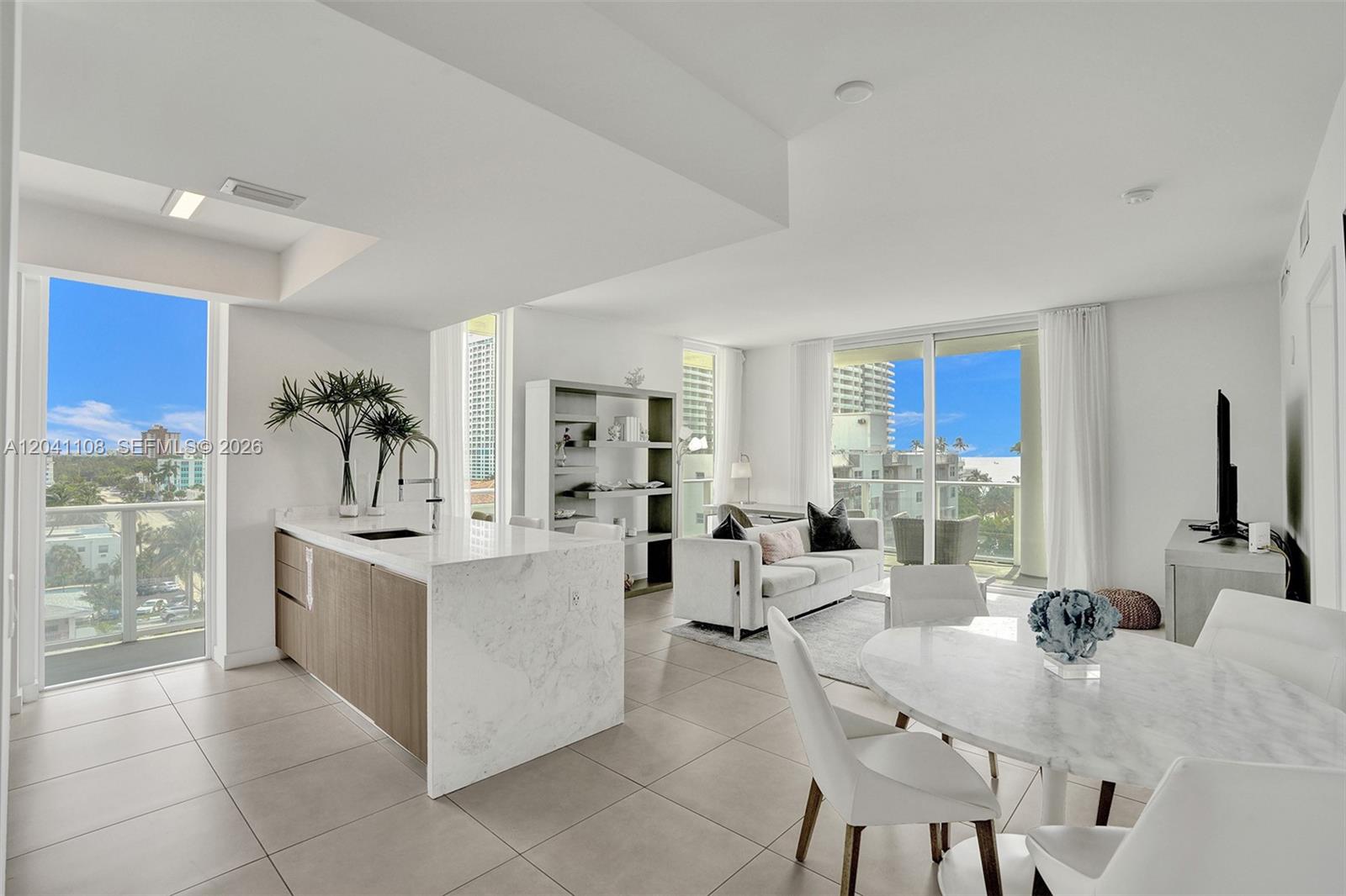 401 N Birch Rd #715 - 401 N Birch Rd #715, Fort Lauderdale, FL 33304 Luxury Property | Jose Angel Pina