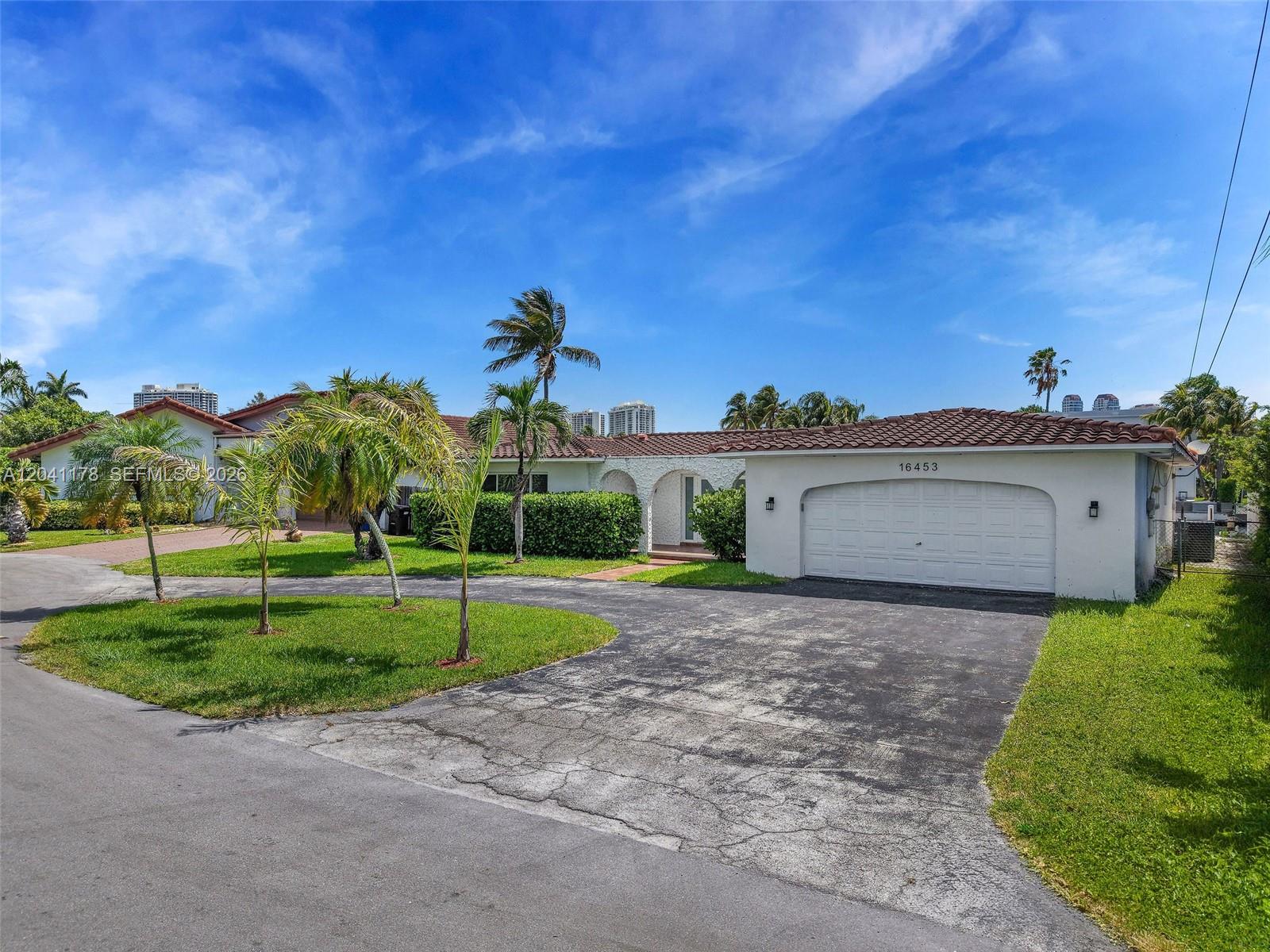 16453 NE 33rd Ave - 16453 NE 33rd Ave, North Miami Beach, FL 33160 Luxury Property | Jose Angel Pina