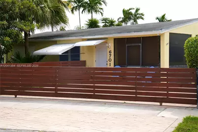 6701 Harding St, Hollywood, FL 33024 - Photo 1