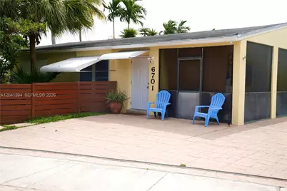 6701 Harding St, Hollywood, FL 33024 - Photo 5