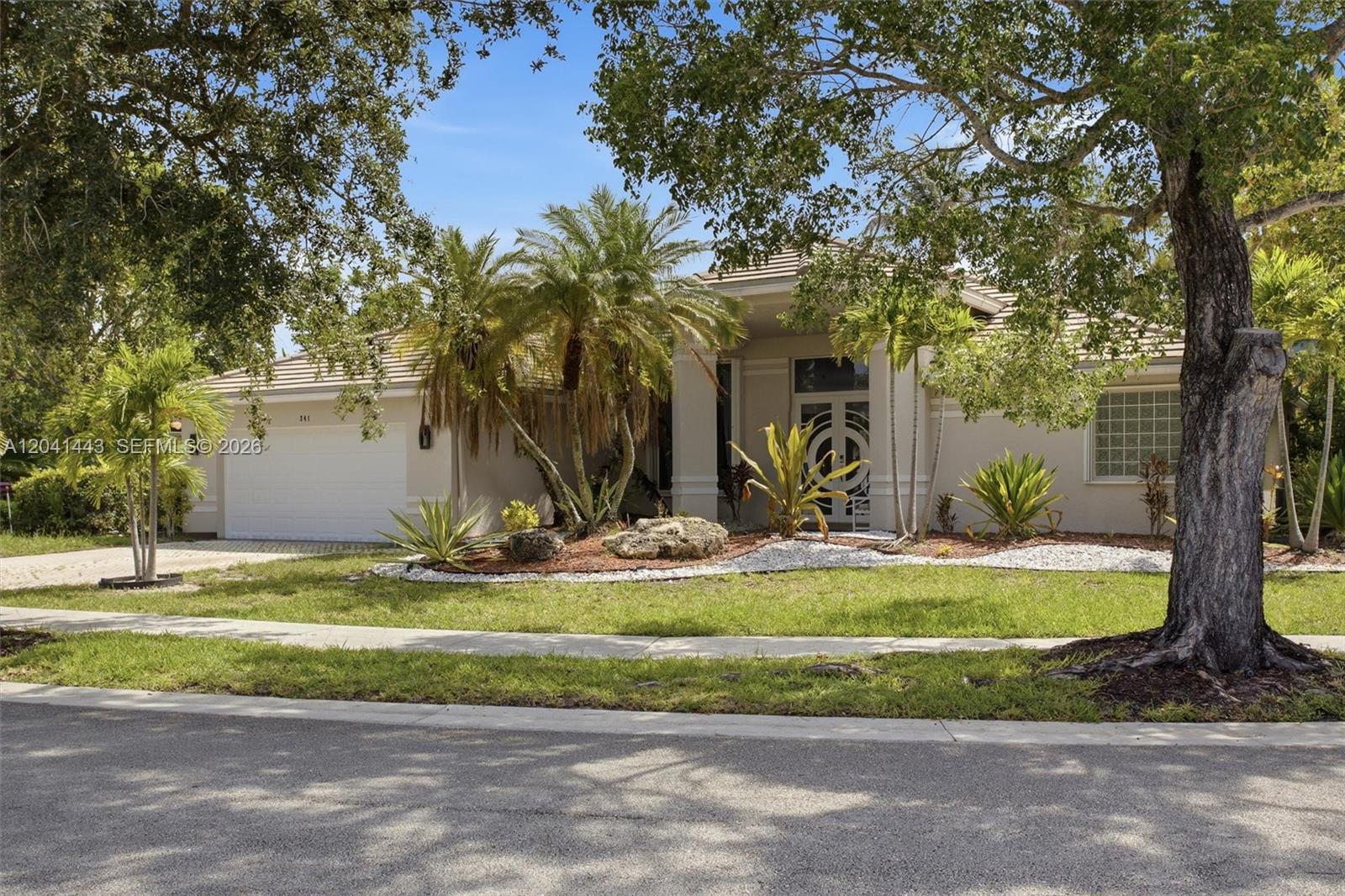 241 Fairmont Way main architectural view