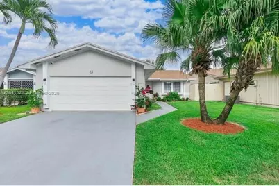 13 Fenwick Pl #13, Boynton Beach, FL 33426 - Photo 5
