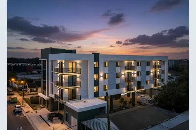 37Xx NW 23 Ave #1-16, Miami, FL 33142 - Photo 1