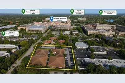 8525 SW 92nd St #11B, Miami, FL 33156 - Photo 1