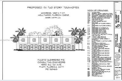 1100 N 17th Ct, Hollywood, FL 33020 - Photo 7