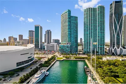 888 Biscayne Blvd #2101, Miami, FL 33132 - Photo 1