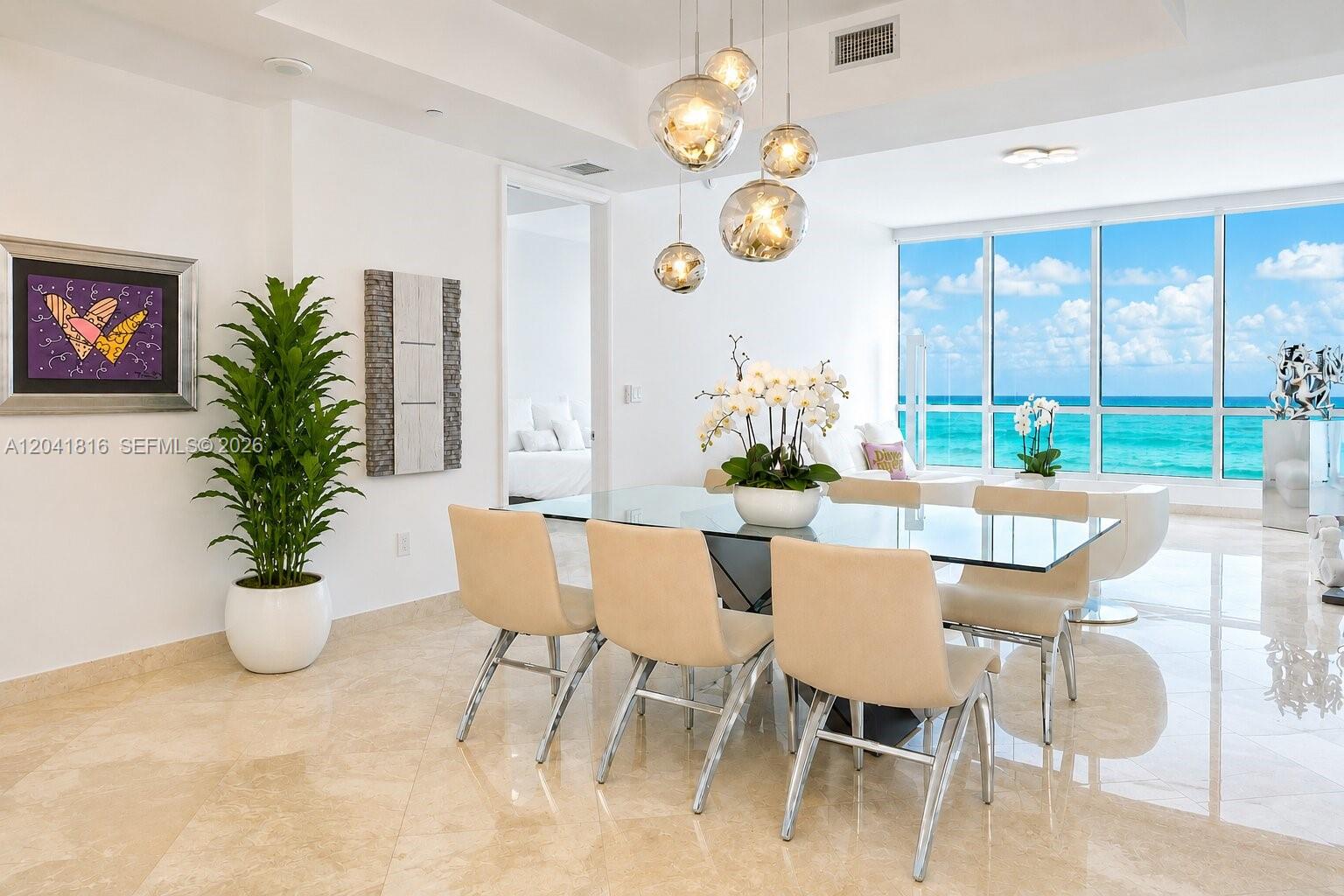 100 S Pointe Dr #1507 - 100 S Pointe Dr #1507, Miami Beach, FL 33139 Luxury Property | Jose Angel Pina