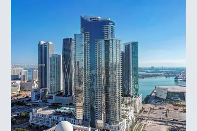 851 NE 1st Ave #4109, Miami, FL 33132 - Photo 31