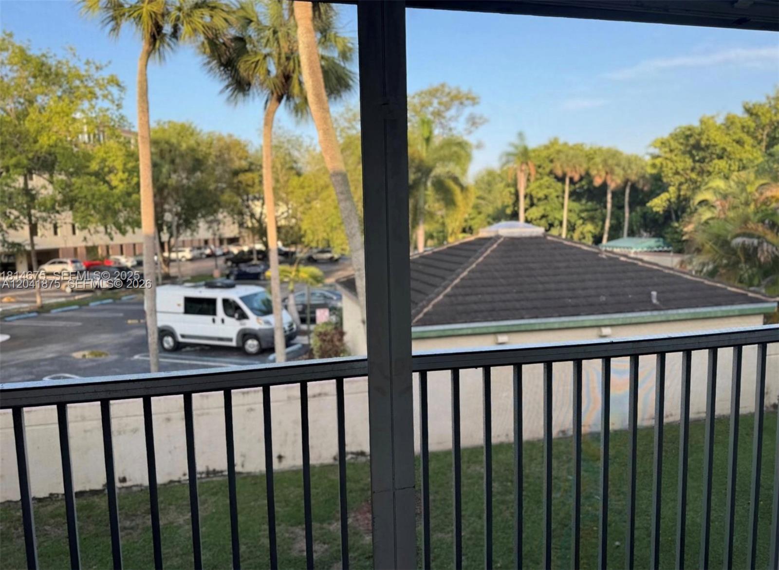 8750 Royal Palm Blvd #209 main architectural view