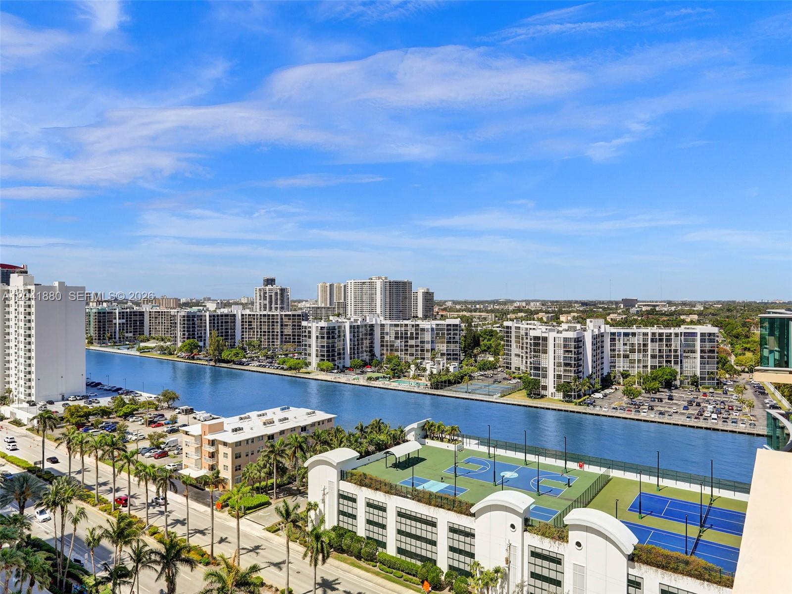 2501 S Ocean Dr #1633 (available NOW) main architectural view