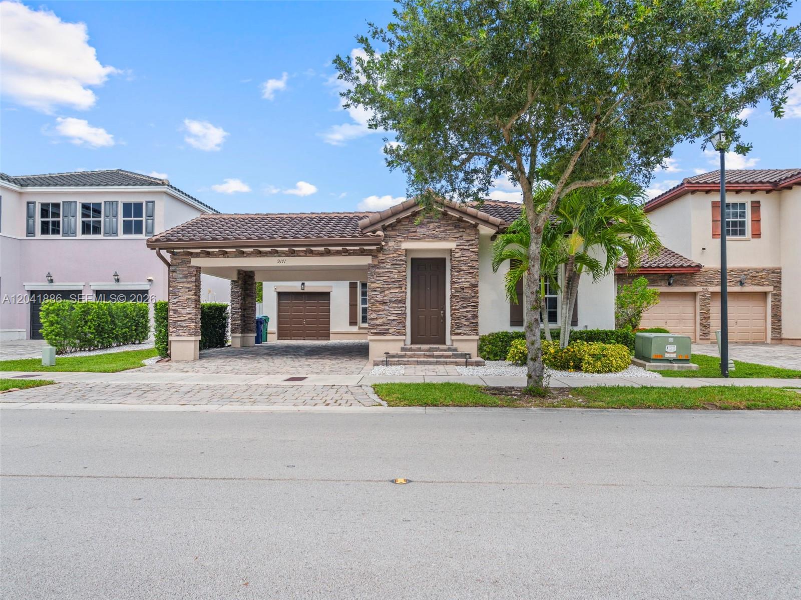 9171 SW 172nd Ave - 9171 SW 172nd Ave, Miami, FL 33196 Luxury Property | Jose Angel Pina