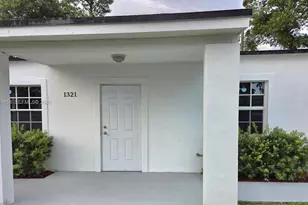 1321 NW 82nd St, Miami, FL 33147 - Photo 1